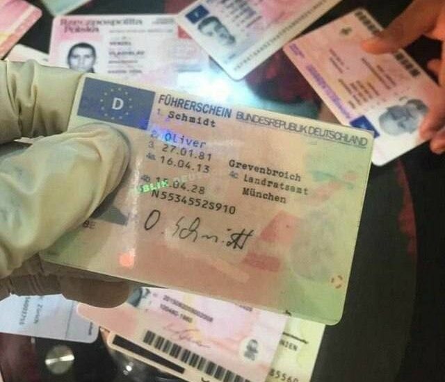 BE Führerschein Kosten