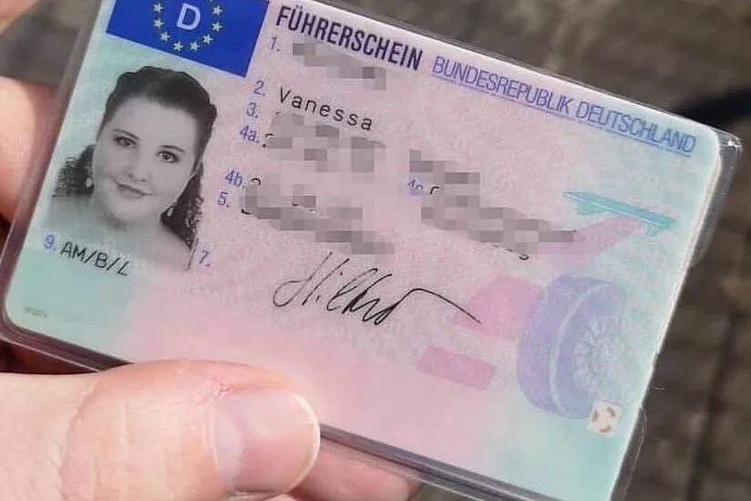 Führerschein online kaufen
