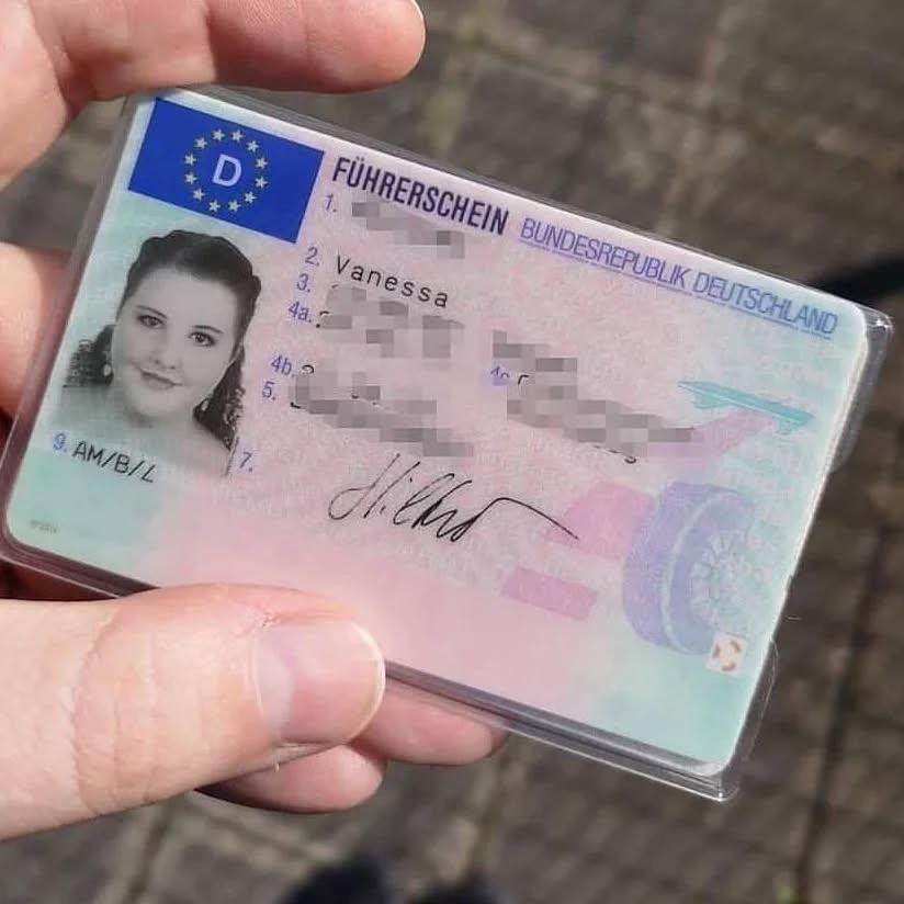 Deutscher Fhrerschein Australien
