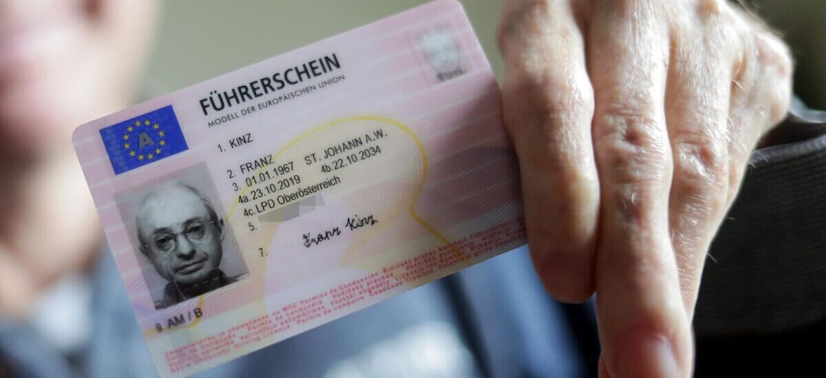 Legal Führerschein Kaufen