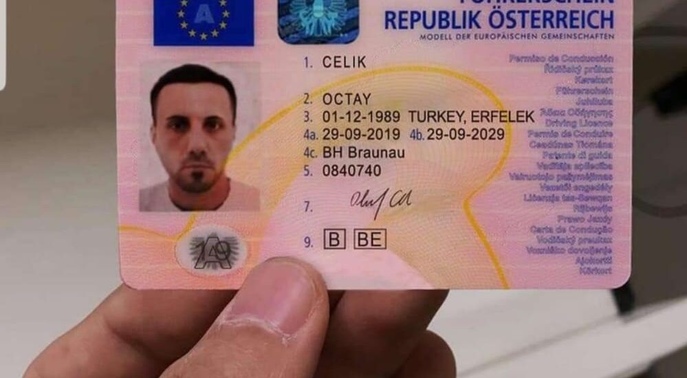 Führerschein kaufen ohne Prüfung