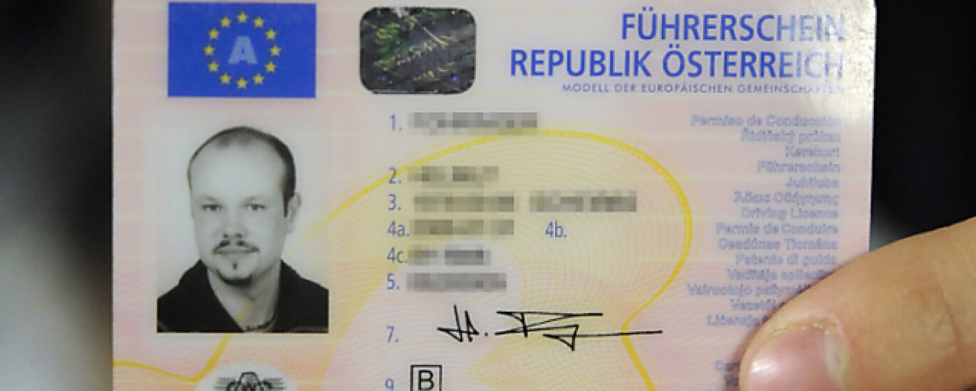 Führerschein Kaufen Online