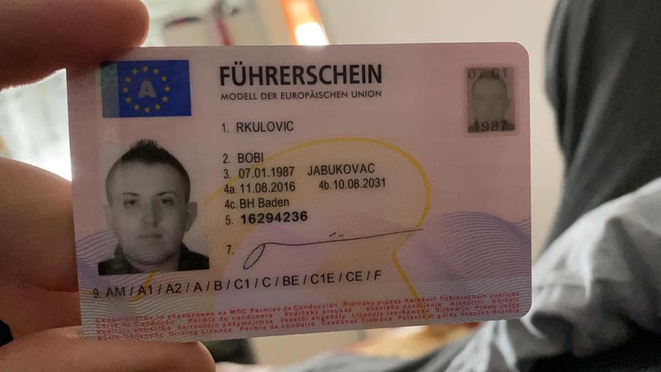 Führerschein ohne Prüfung kaufen