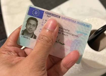 B196 Bescheinigung kaufen