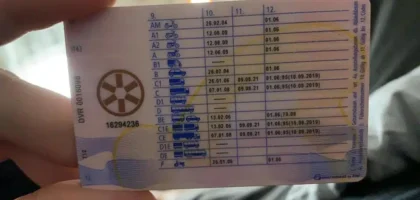 Österreichischen Führerschein kaufen