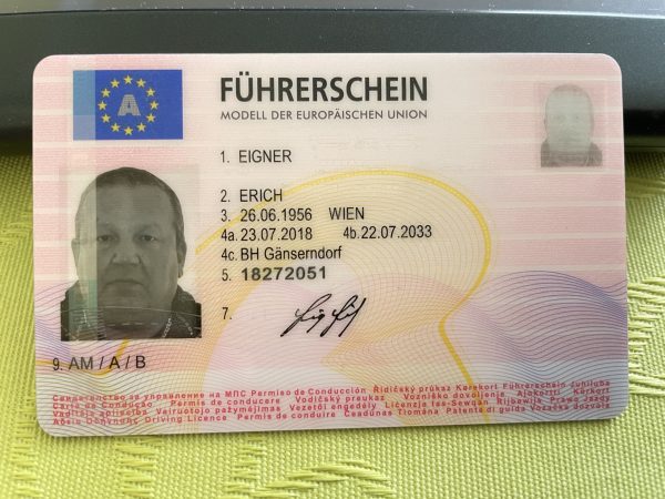 Führerschein kaufen ohne Prüfung