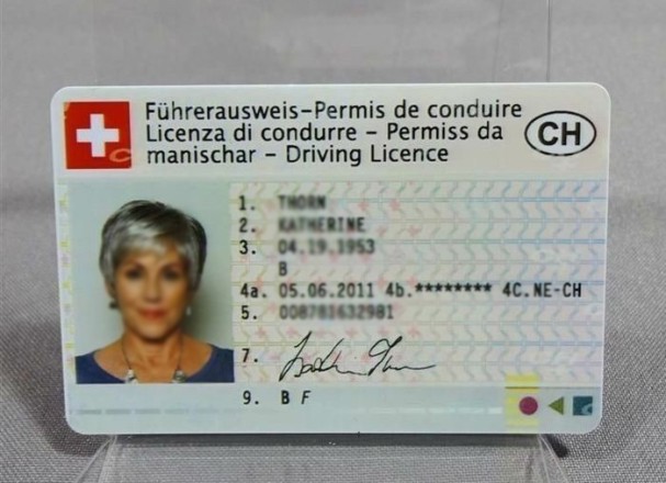 Führerschein beantragen