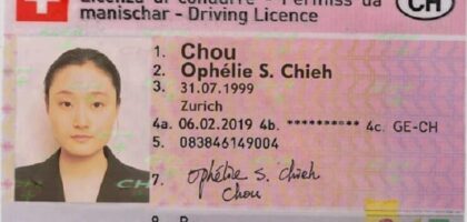 Führerschein beantragen