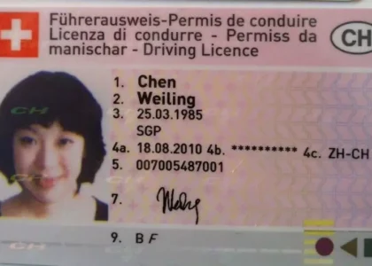 Führerschein beantragen