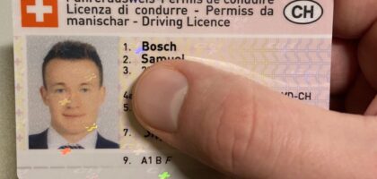 Führerschein Beantragen
