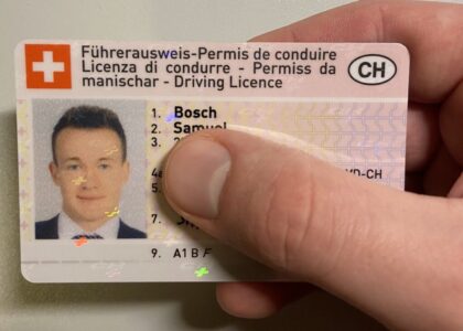 Führerschein Beantragen