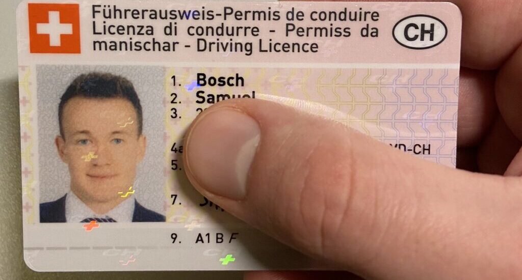 Führerschein beantragen